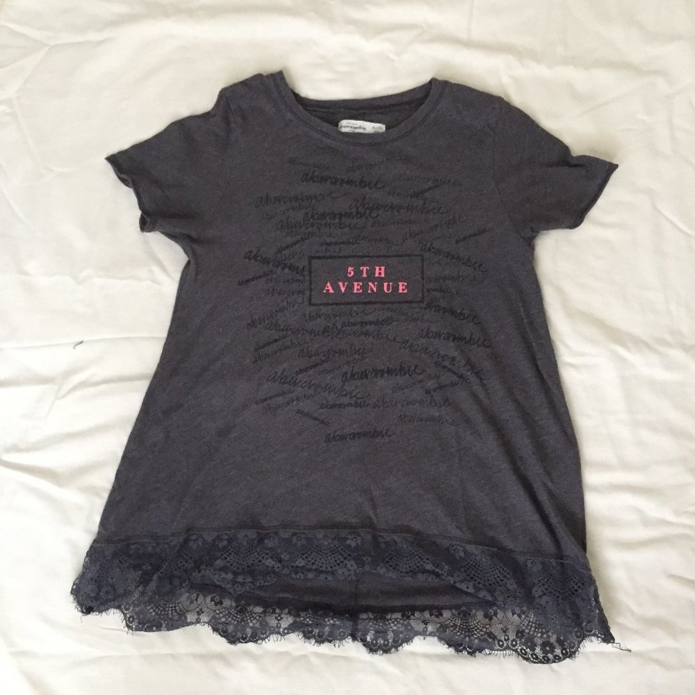 Abercrombie short sleeved t-shirt